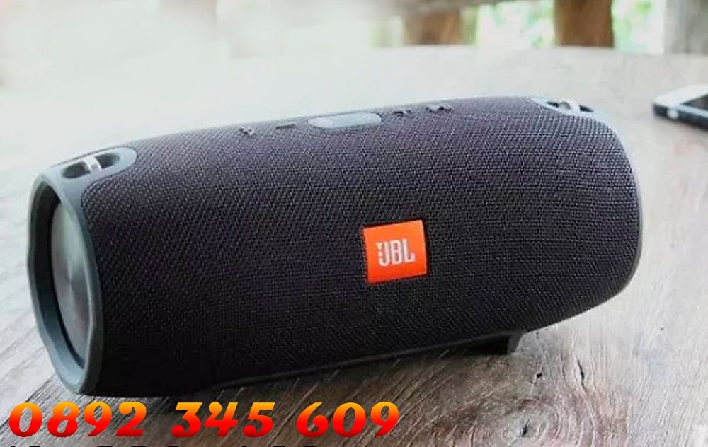 JBL XTREME - Блутут преносима колонка - 40 ВАТА,10000 MAH