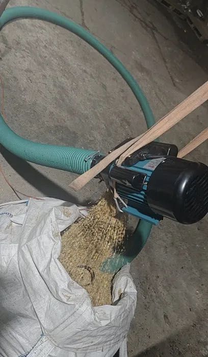 Snec flexibil alimentare semanatoare selector mixer moara granulator