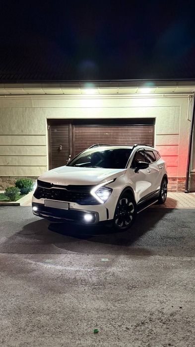 Kia sprtage sotiladi idel yoki varyat tosh shaxarga