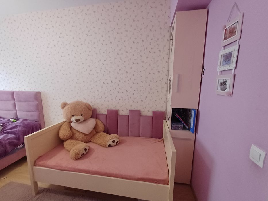 Vând patut ptr copii