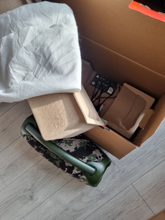 VAND Boxa portabila JBL Boombox 3 Squad Army