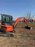 Inchiriez miniexcavator și autobasculanta