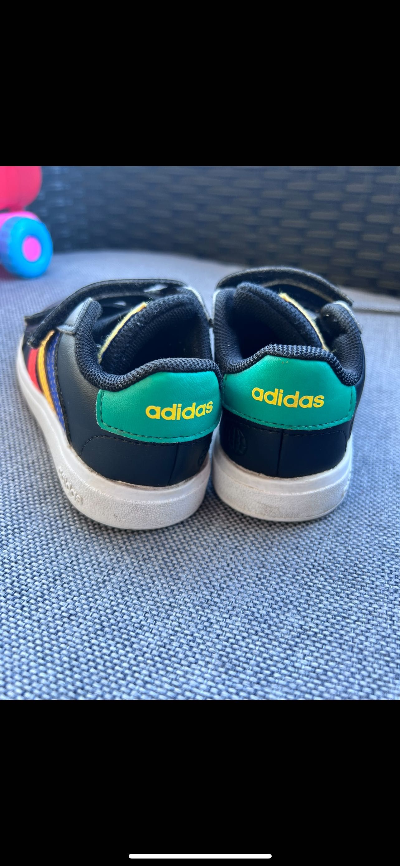 Детски обувки Adidas