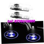 Lampi Led Logo Portiere Holograme Dedicate Bmw E90 E60 F10 F01