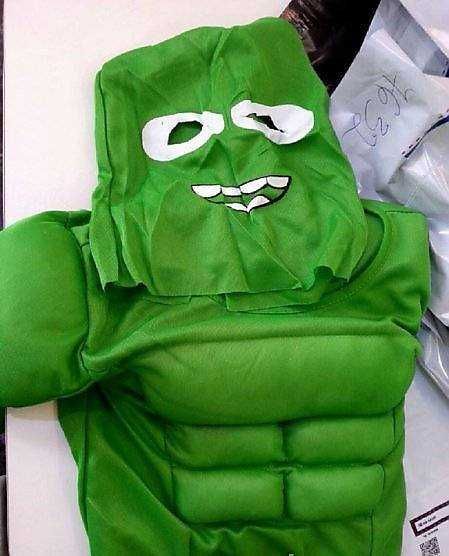 Детски костюм Спайдърмен , Капитан Америка , Хълк , Железният човек