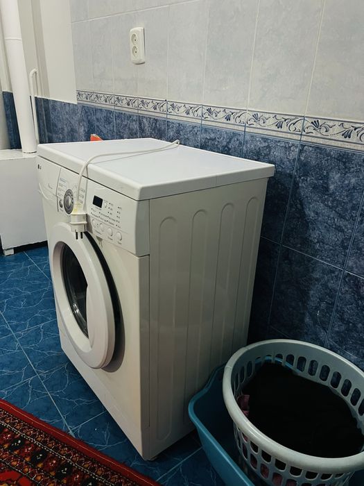 Lg kir moshina 5 kg xamma joyi chotki ishlab duribdi