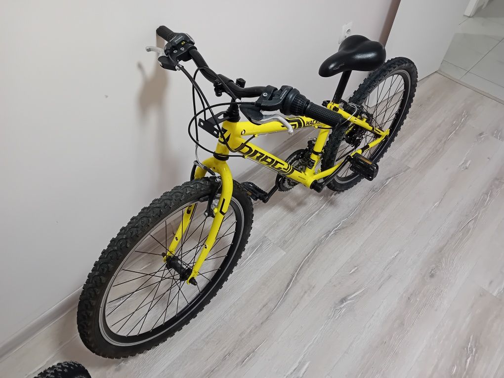 Велосипед DRAG 24 цола