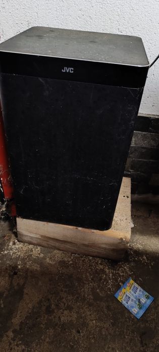 Sistem audio JVC