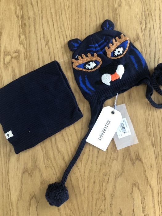 Шал и шапка Billybandit намалени