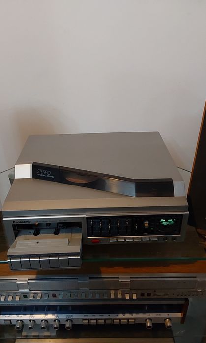 Vând Sistem Audio Panasonic complet și de mare calitate !