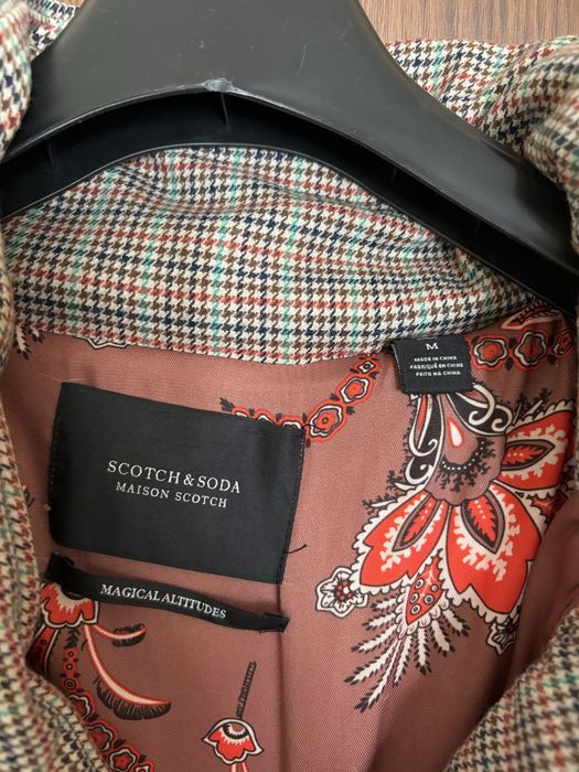 Яке на Scotch&Soda