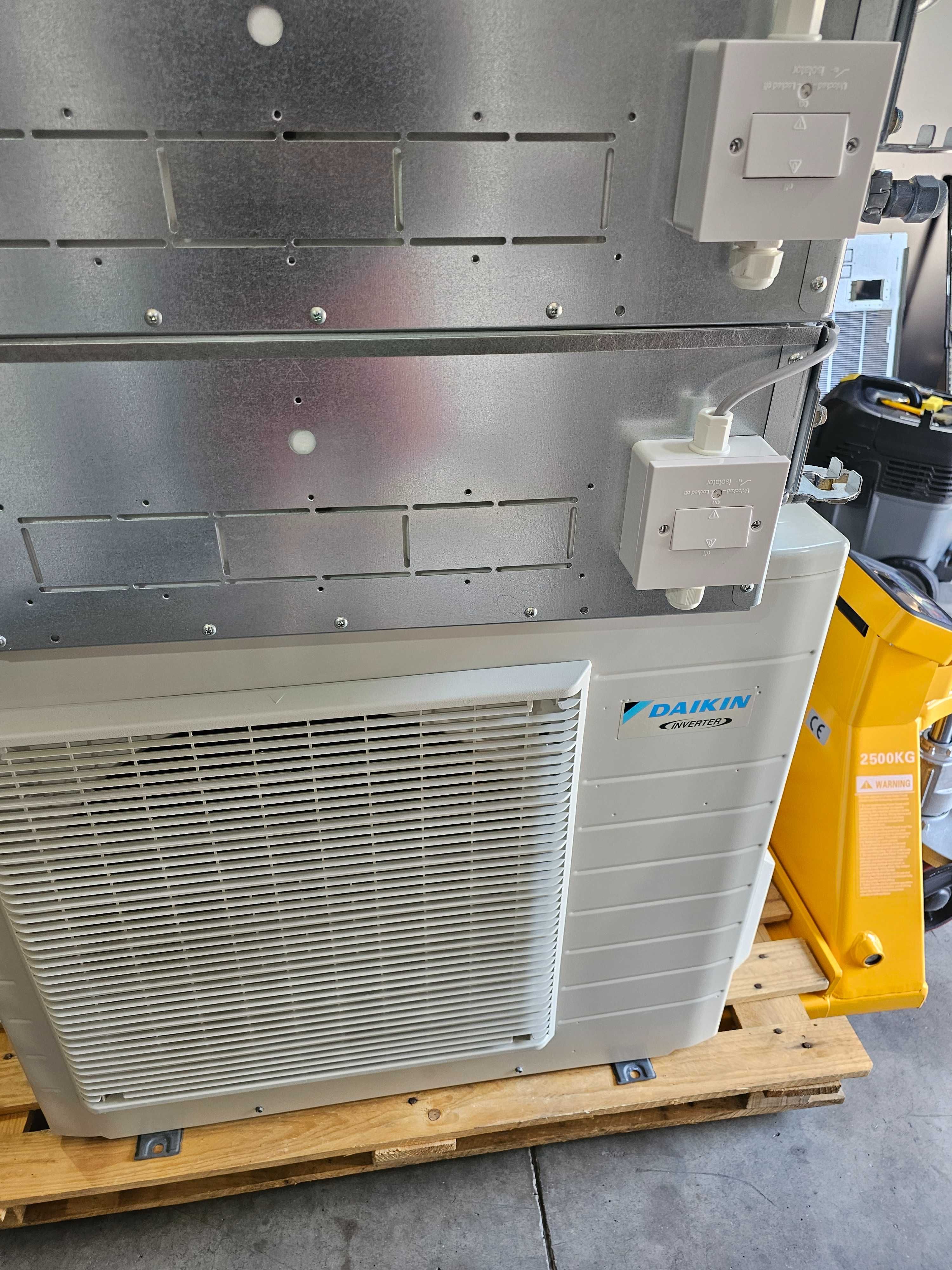 Касетъчен климатик Daikin RXS60L2V1B - 20000 btu