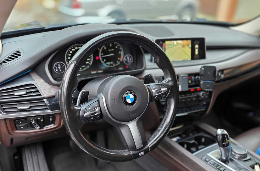 BMW X5 xDrive30d, 164.000 km, 2016