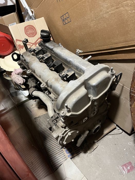 Мотор Chevrolet Captiva 2.5