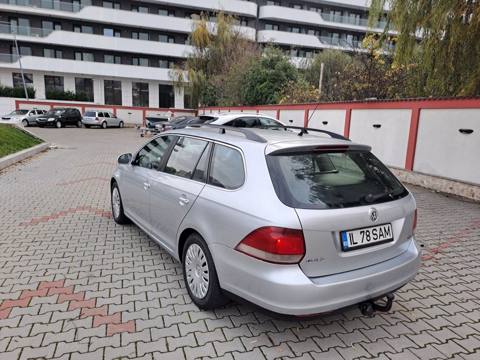 Vw golf 5 fab 2009 Motorizare 1.9tdi fara defecte