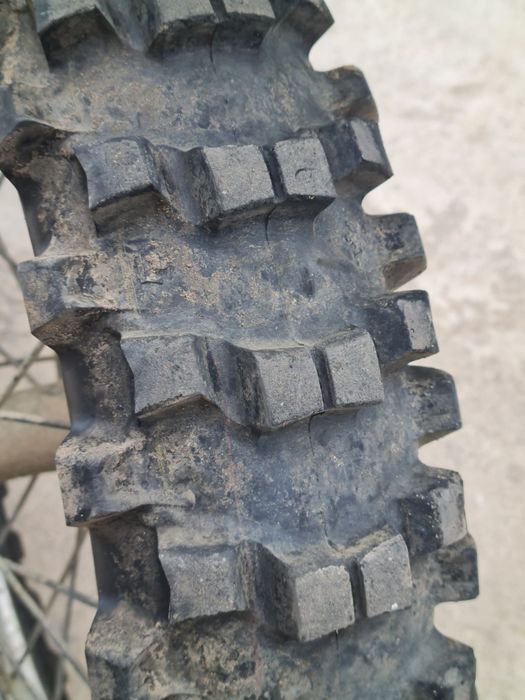 Kawasaki kx450f full cross pregatit de treabă