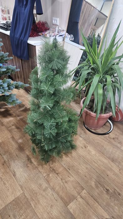 Ёлка новогодняя.