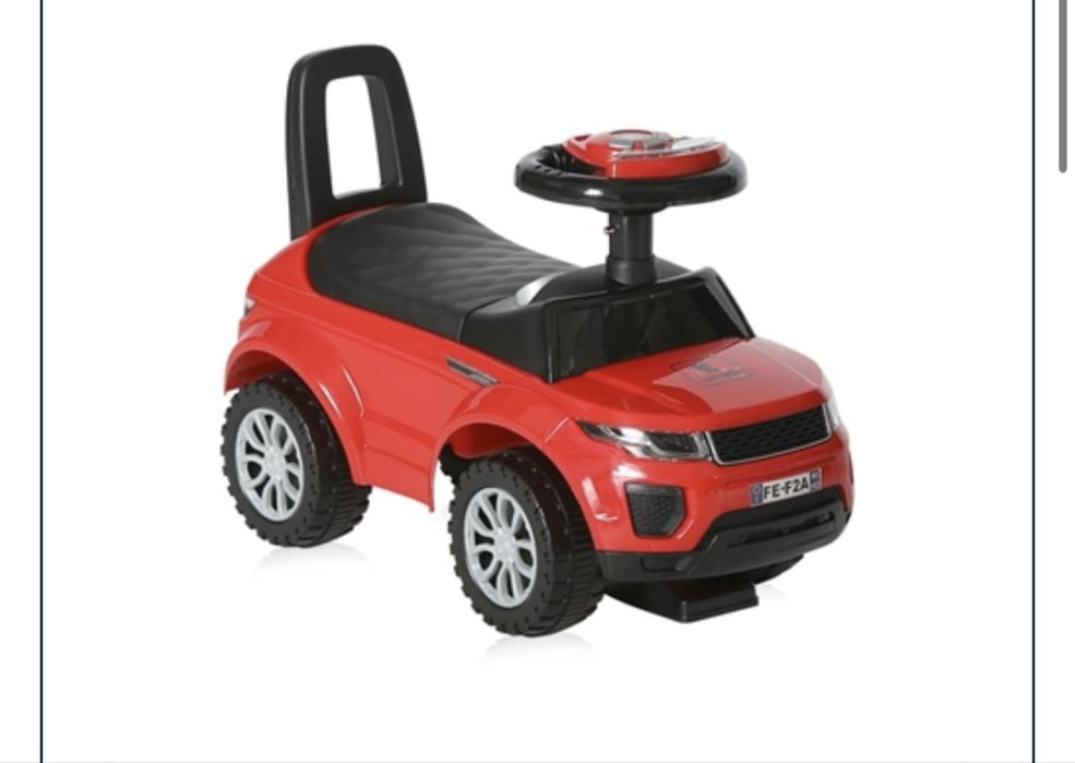 Кола за яздене Lorelli Лорели