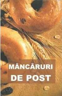 Mâncăruri de post