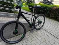 Bicicleta CUBE Analog, 16'', roti 27,5"