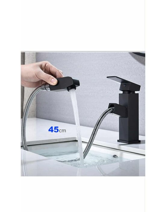 Baterie baie / bucătărie, nou, sigilat