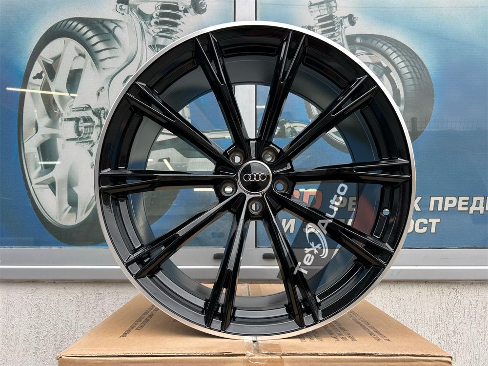 19" Джанти за AUDI ABT А3 S3 A4 A5 A6 C7 C8 A7 A8 S4 S5 S6 S7 Q5 E Tr