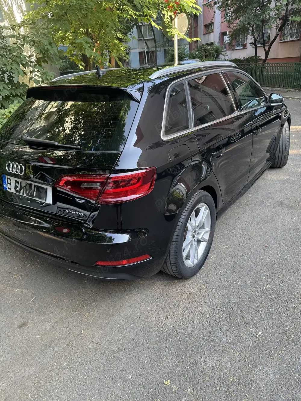 Audi A3 e-tron plug-in hybrid
