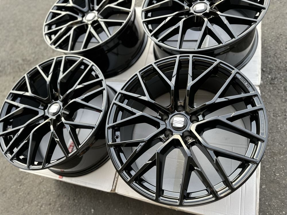 Jante aliaj noi SEAT LEON ATECA - 5x112 R18