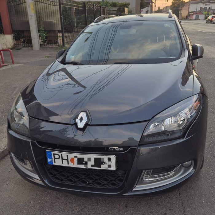 Renault Megane 3 GT line