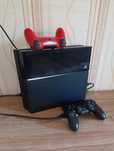 Продам PS4 Прошитый