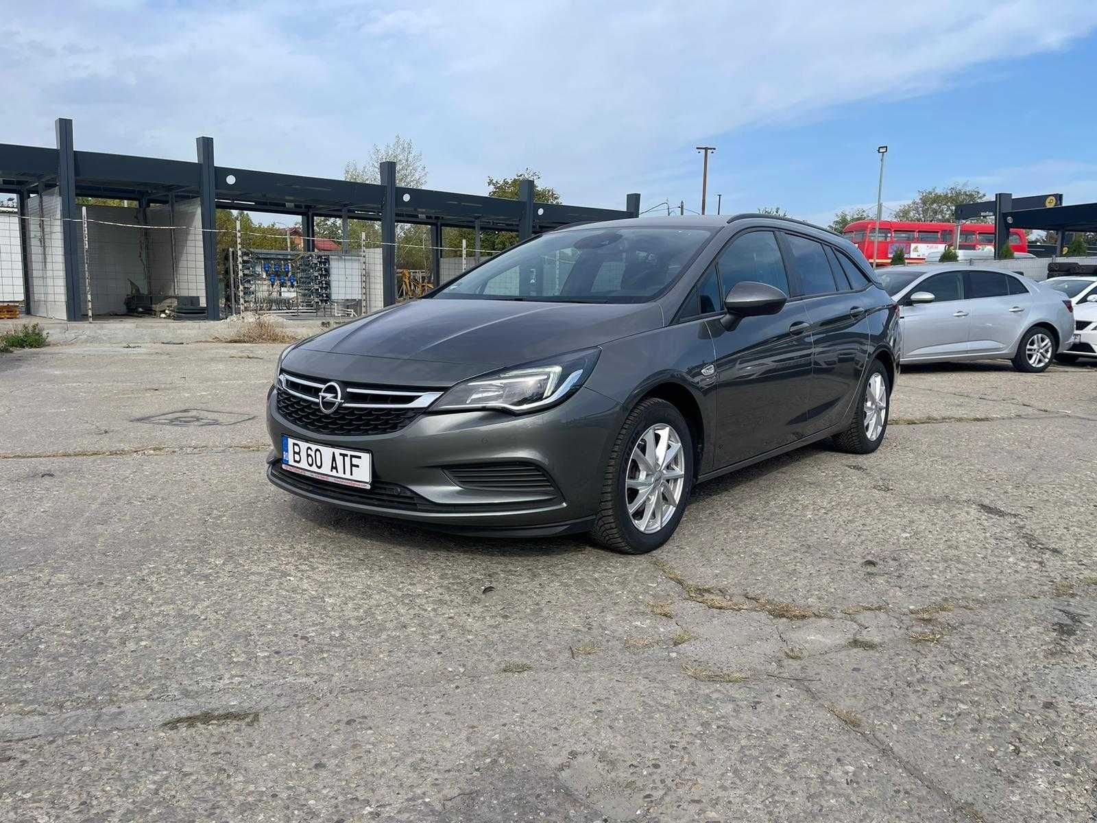 Inchirieri auto Opel Astra k automat cu doar 100euro DEPOZIT