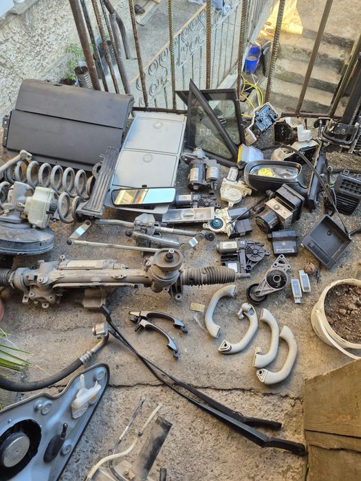 Vw touran 2.0 109 коня bsx