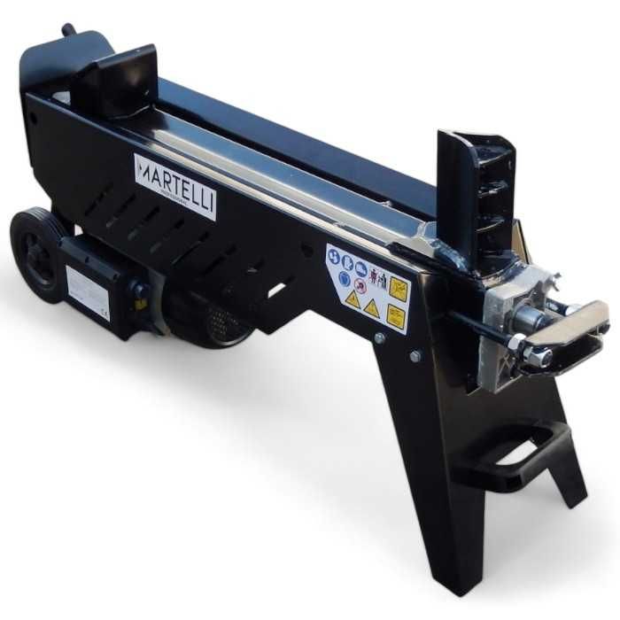Цепачка за дърва Martelli 8.5T, 3200W, 4.5HP, Хоризонтална, Монофазна