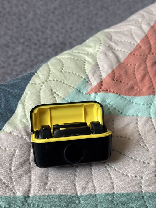 Петличка макрафон