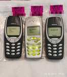 Nokia 3310 Регестрация IMEI есть .