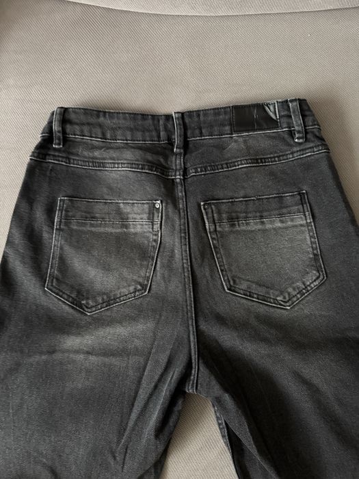 Дамски дънки слим