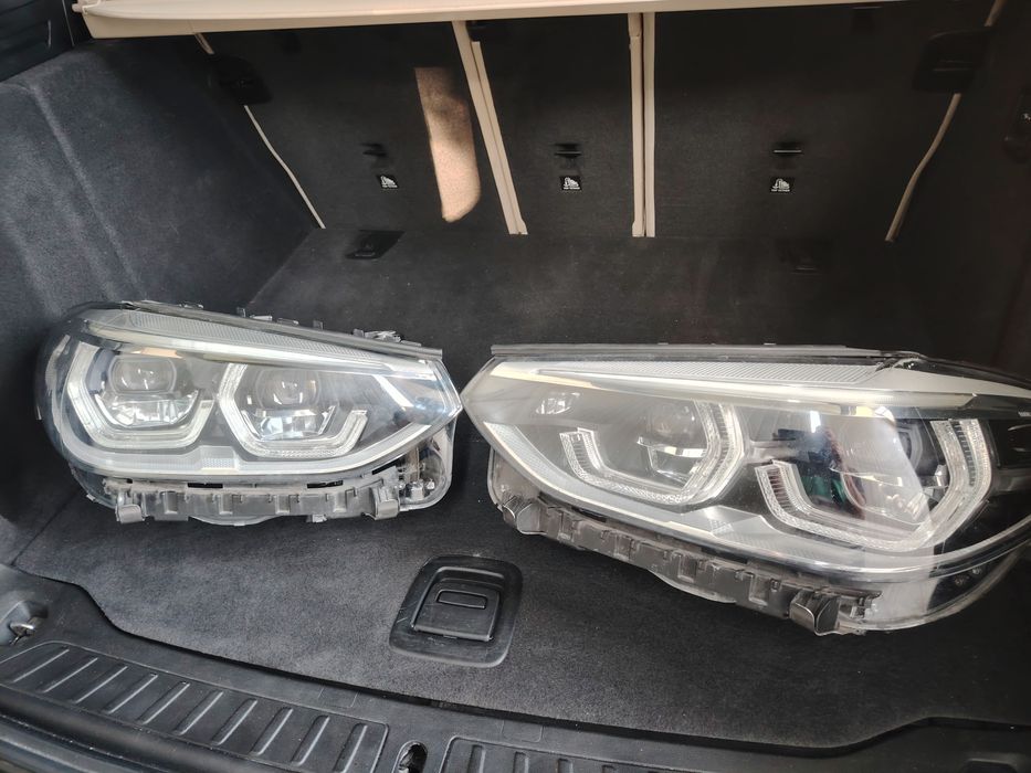 Фар фарове led BMW X3G01. X4G02
