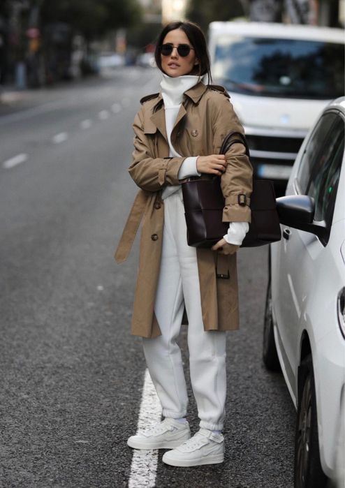 Продам тренч 40-42 xs-s, 34-36