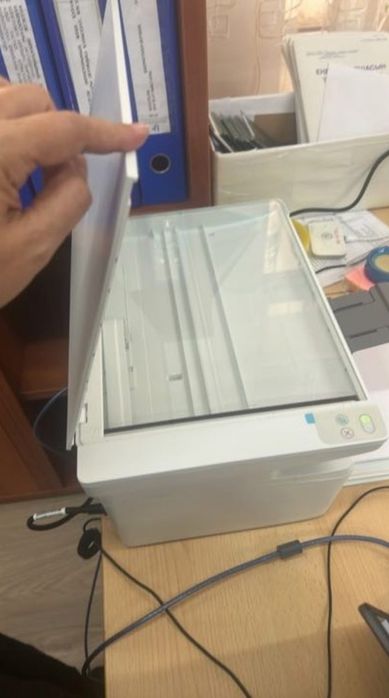 МФУ 3 в 1, принтер, сканер, копир HP M141a