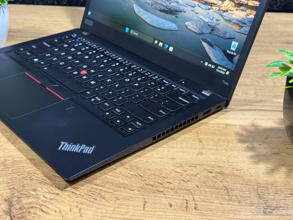 Lenovo ThinkPad T14S Gen1 i7-10gen / 16 / 512 GB SSD / Сенсорный экран
