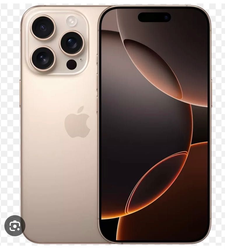 iPhone 16 pro new