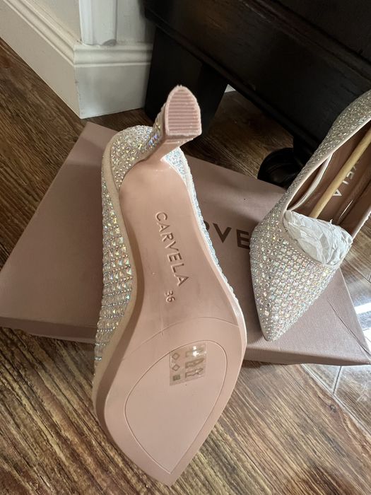 Pantofi mireasa/ de ocazie 36