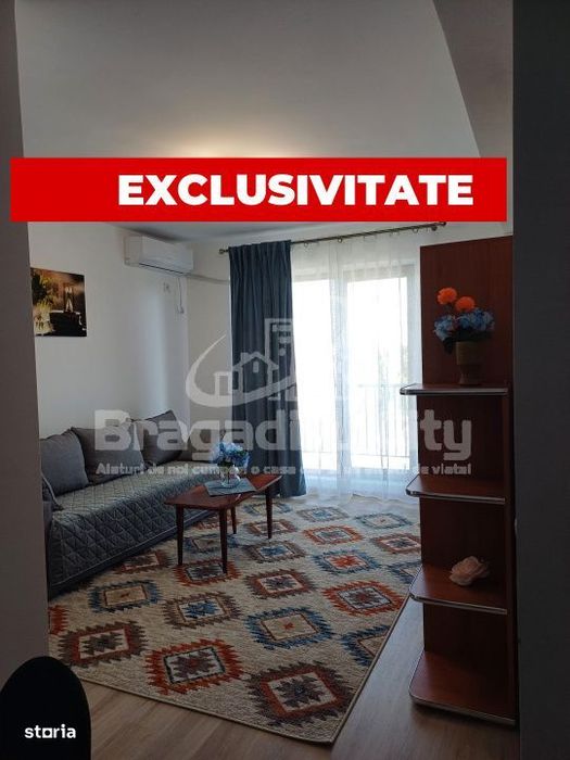 Apartament 2 cam etaj 3 prima inchiriere