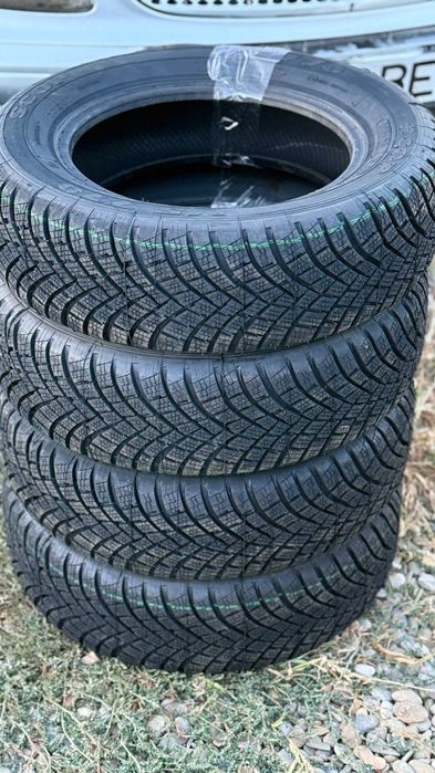 Anvelope ALL SEASON 195/65 R15 ECO reconstruit CAUCIUCURI M+S  DOT2025