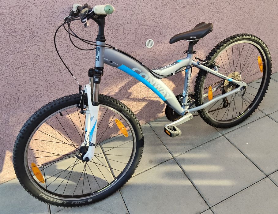 Bicicleta copii CONWAY M-Comfort 26