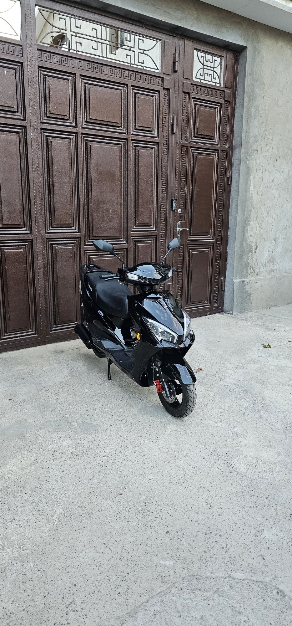 Skuter Bikeland sotiladi xolati alo