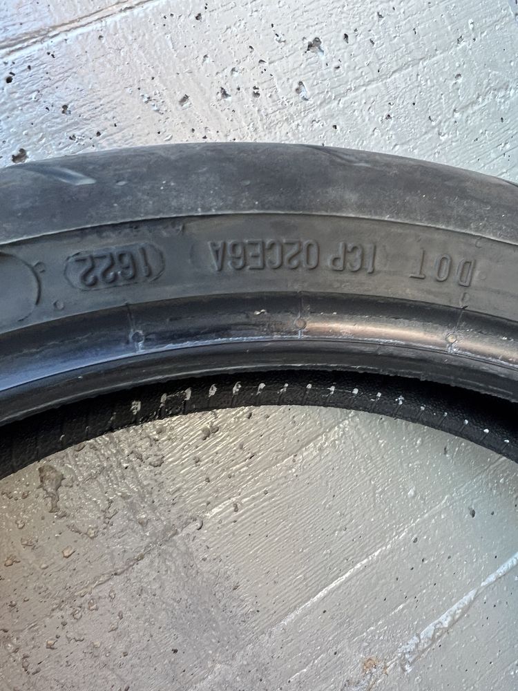 Гуми за мотор 190/55 r17 и 120/70 r17 Нови