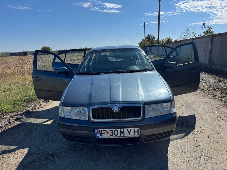 Skoda Octavia Tour 1.9 ALH - 240.500km