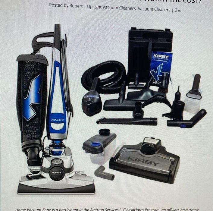 Kirby ko'p Vunksali Amerika aparati