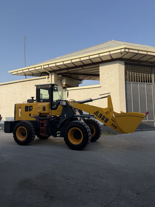 Погрузчик 2 тонна 2025